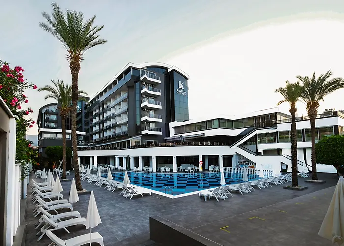 Kaila Beach Hotel